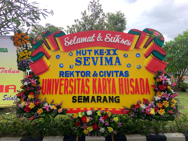 Universitas Karya Husada Semarang. (Foto: Dok. SEVIMA)