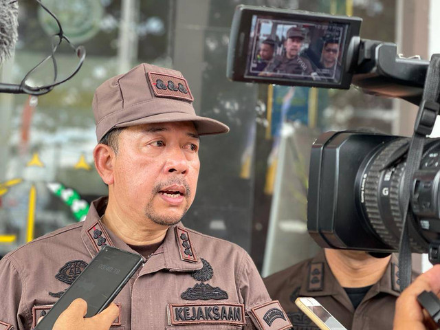 Kepala Kejaksaan Negeri Kota Ternate, Maluku Utara, Abdullah. Foto: Istimewa