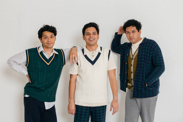 The Overtunes. Foto: ToV Records