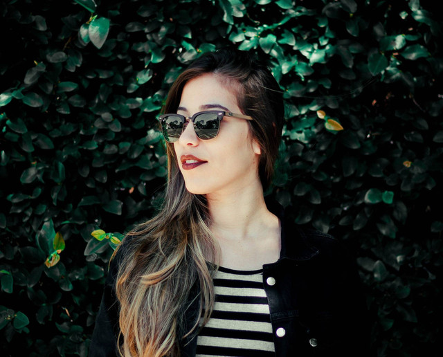 Tutorial Gaya Rambut Side Swept. Foto: Pixabay