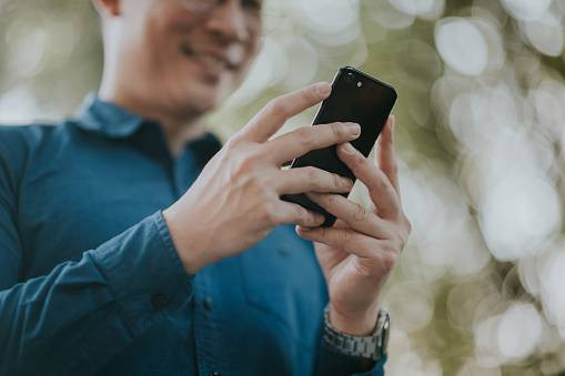 Ilustrasi mengecek area Biznet. Foto: Unsplash.com