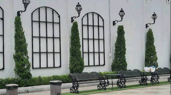 Gedung Djoeang 45 tempat aesthetic di solo, foto: Google street