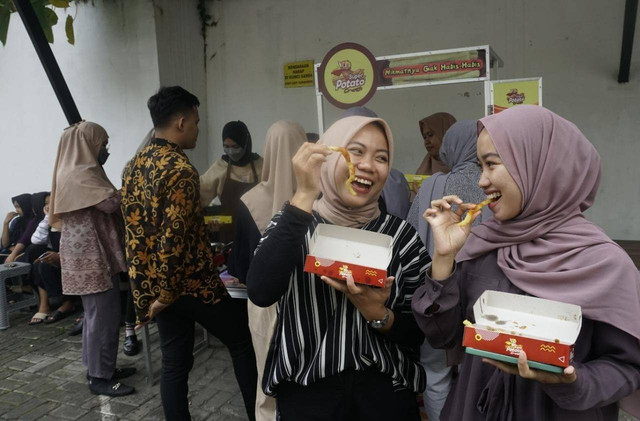 Peluang Bisnis Kuliner Camilan Kekinian