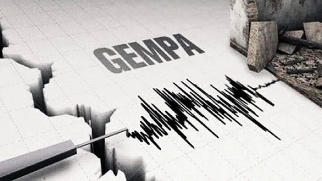 Ilustrasi gempa bumi. Foto: Istimewa
