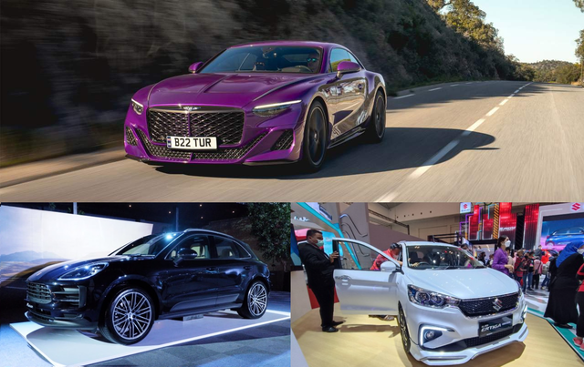 Tiga mobil global yang namanya terinspirasi dari Indonesia. Foto: dok. Istimewa