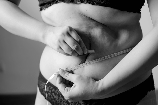 Ilustrasi Kata-kata Motivasi Diet agar Tidak Gagal. Foto: Unsplash/Fuu J.