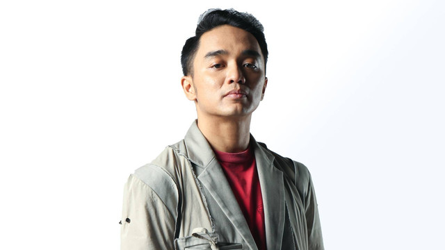 Dipha Barus. Foto: Ultra Music.