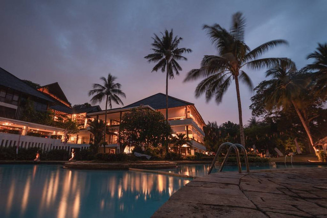 Ilustrasi Harga Hotel Laut Biru Pangandaran. Foto: Pexels