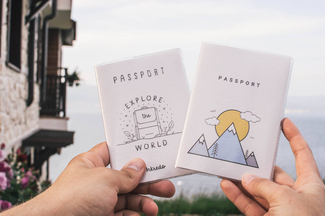 Biaya Pembuatan Paspor dan Visa 2023, Foto Hanya Ilustrasi: Unsplash/Inkredo Designer