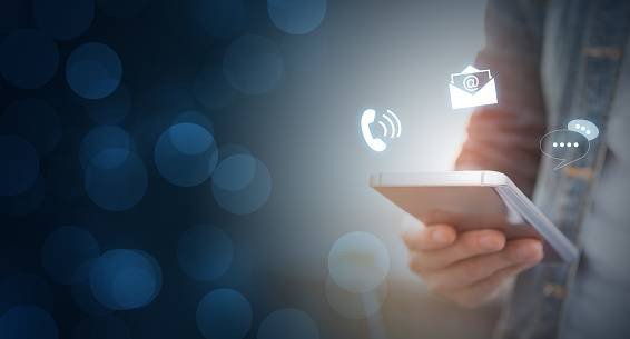 Ilustrasi mencari tahu cara agar nomor kita tidak bisa dicari di Getcontact. Foto: Unsplash.com