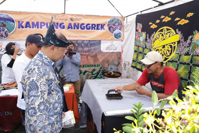 Jambore Wisata, Cara Disparta Kota Batu Promosikan Potensi Desa