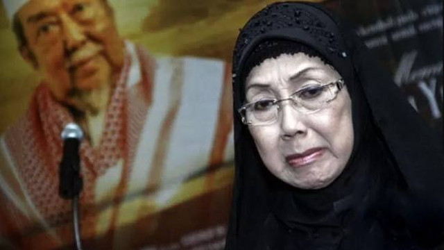 Nani Wijaya. Foto: Agus Apriyanto