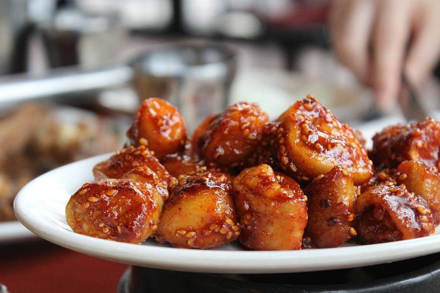 Ilustrasi Tempat Makan Dekat Pantai Melasti, Foto Pixabay/yuri9092