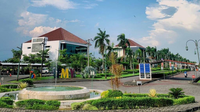 Universitas Muhammadiyah Yogyakarta