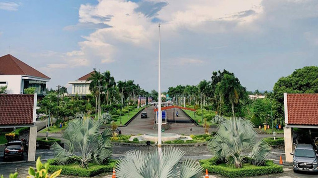 Universitas Muhammadiyah Yogyakarta