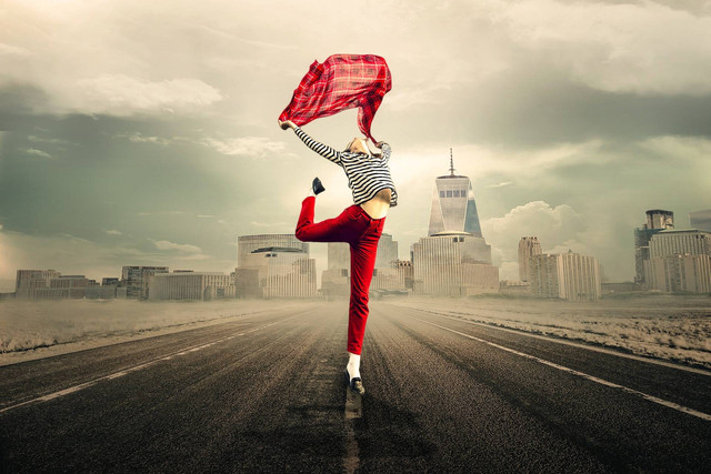 Ilustrasi Pertanyaan Random Tentang Kehidupan. Sumber: Pixabay