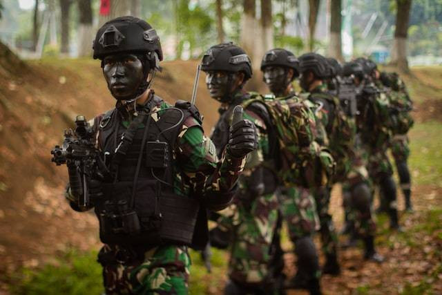 Ilustrasi Hari KOSTRAD, Foto Unsplash Arkana Bilal