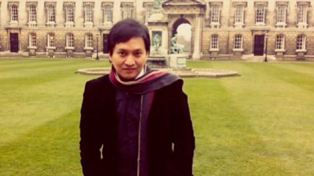 Musisi Yovie Widianto. Foto: Instagram @ywpiano..