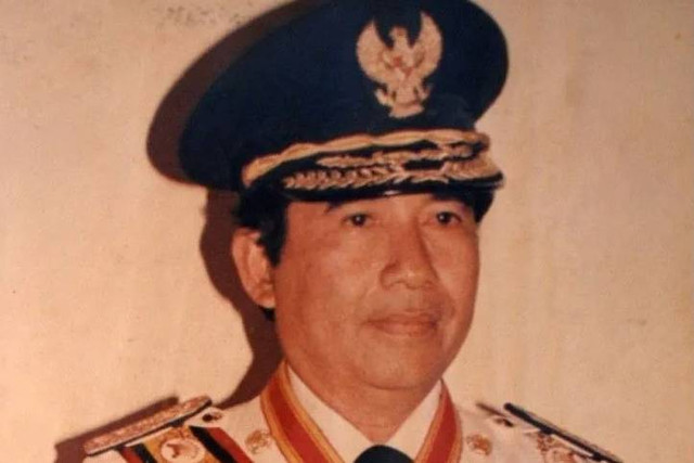 Letjen TNI (Purn) Ir. H. Azwar Anas Dt Rajo Sulaiman. Foto: Pemprov Sumbar/HO/ANTARA