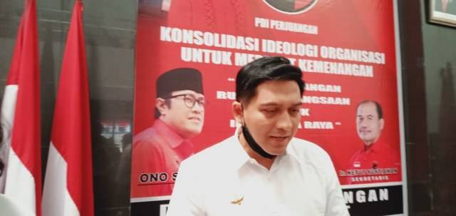 Wakil bupati Indramayu Lucky Hakim Mundur dari jabatannya. Foto:Reza Adhitya Ramadhan/Kumparan