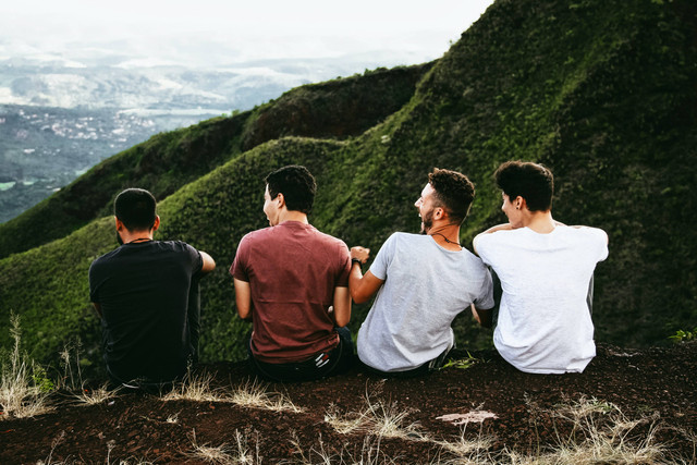 Ilustrasi pertanyaan untuk sahabat. Sumber foto: Unsplash