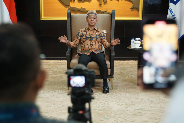 Menteri Investasi dan BKPM Bahlil Lahadalia. Foto: Iqbal Firdaus/kumparan