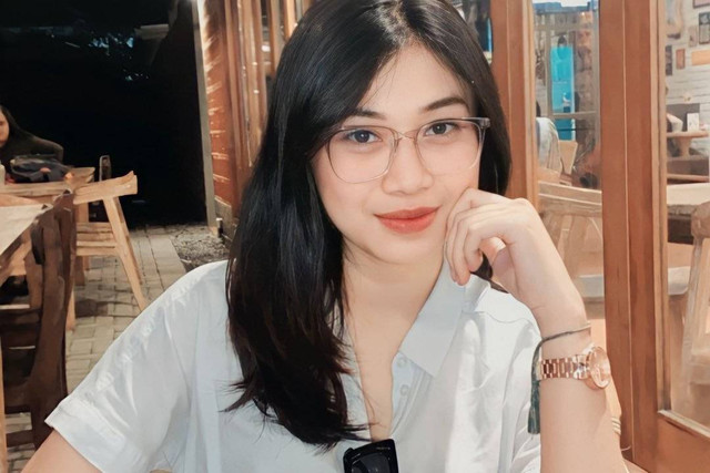 Synthia Harnum Mahesa. Foto: Instagram/@synthiahrnm