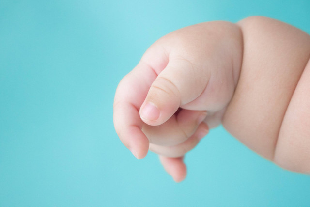 Ilustrasi Baby Fat. Foto: Shutterstock
