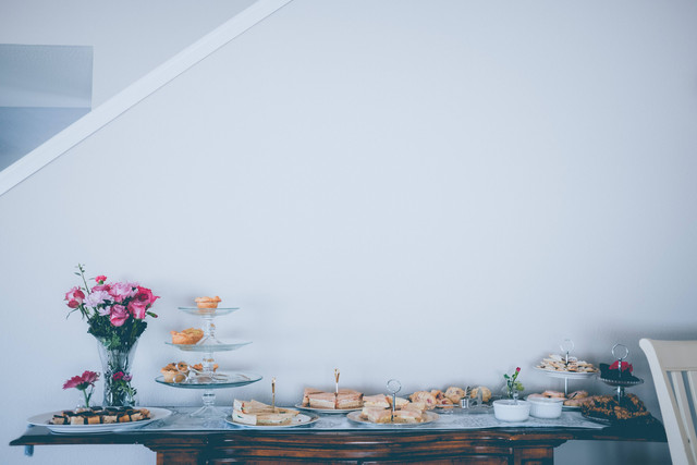 Ilustrasi Tempat Bridal Shower di Semarang. Sumber : Unsplash/Kenny.