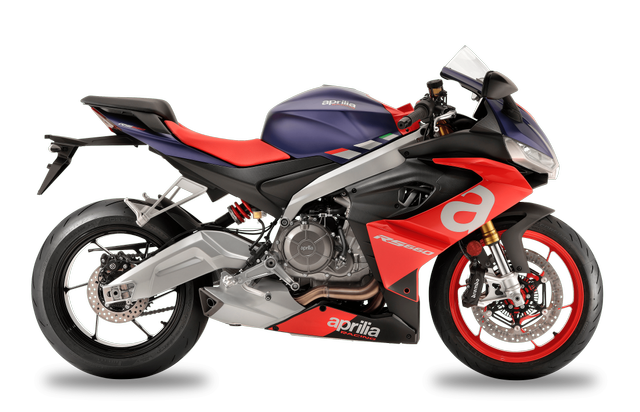 Harga Aprilia RS 660. Foto: dok. Piaggio Indonesia