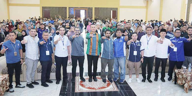 TDA Medan melaksanakan Pesta Wirausaha 2023. dok