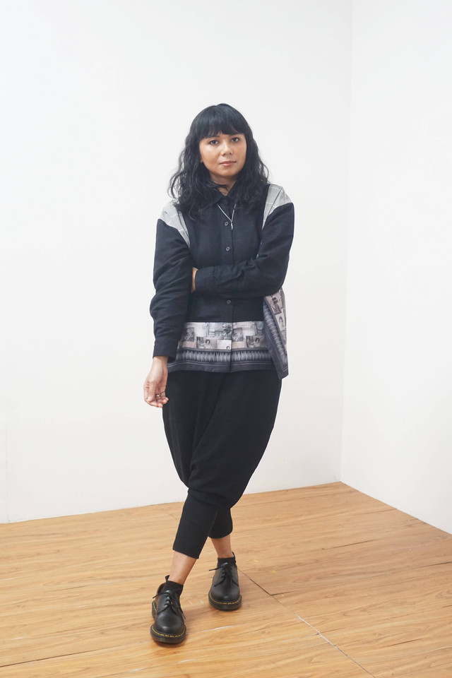 Kamila Andini. Foto: Iqbal Firdaus/kumparan