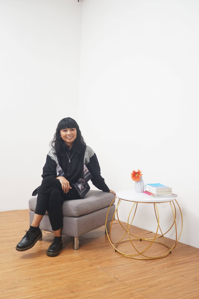 Kamila Andini. Foto: Iqbal Firdaus/kumparan