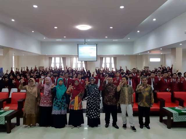 Sumber Gambar - Admin FPIP Umsida
