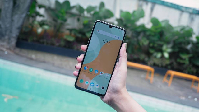 Ilustrasi penyebab HP OPPO panas. Foto: Kevin S. Kurnianto/Kumparan.com