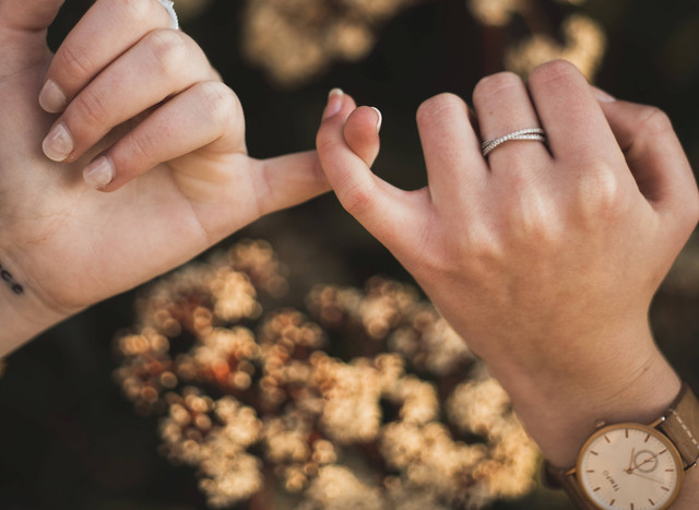  Puisi tentang Teman Sejati . Sumber : Unsplash/Walter.