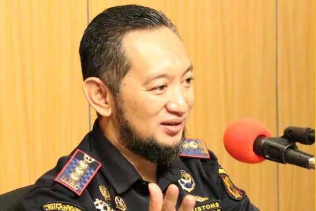 Kepala Bea Cukai Makassar Andhi Pramono. Foto: Facebook/BeacukaiMakassar