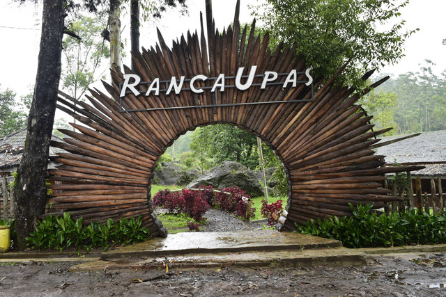 Ranca Upas di Ciwidey.
 Foto: Shutterstock