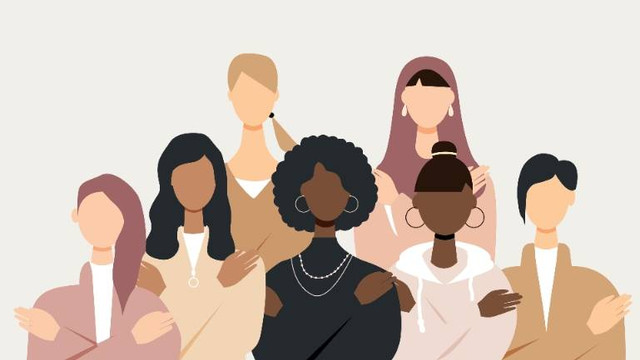 International Women's Day 2023 #EmbraceEquity. Foto: NStafeeva/Shutterstock