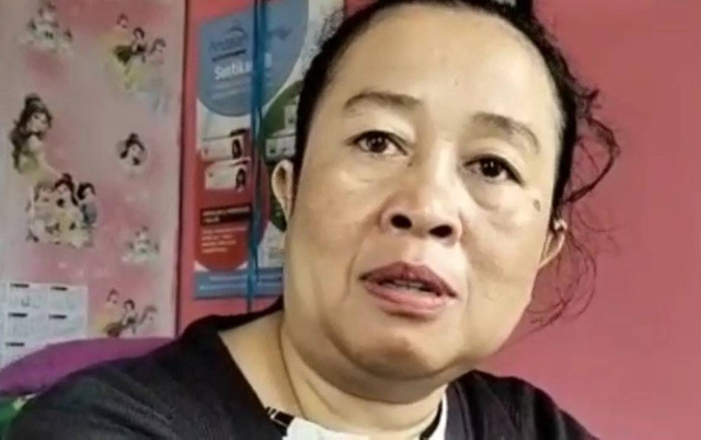 Bidan Euis yang jadi saksi saat ibu hamil meninggal setelah ditolak RSUD Ciereng, Subang. Foto: Dok. Istimewa