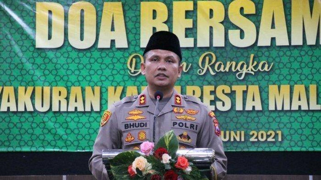 AKBP Budi Hermanto. Foto: humas.polri.go.id