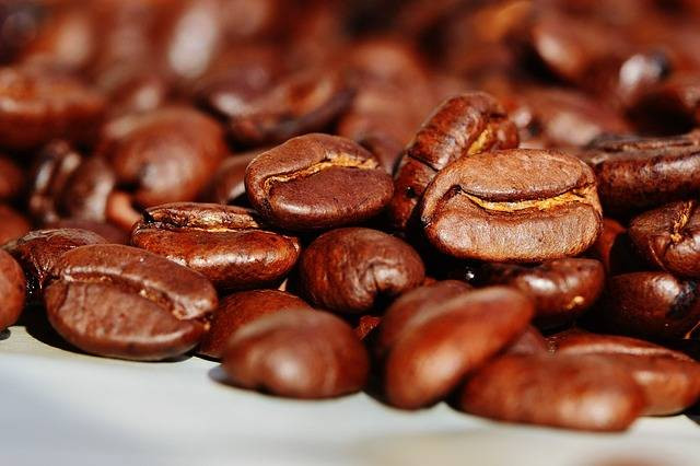 Ilustrasi suhu roasting kopi. Foto: Pixabay