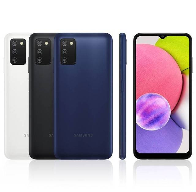 Spek Samsung A03s. Foto: Dokumentasi Samsung. 
