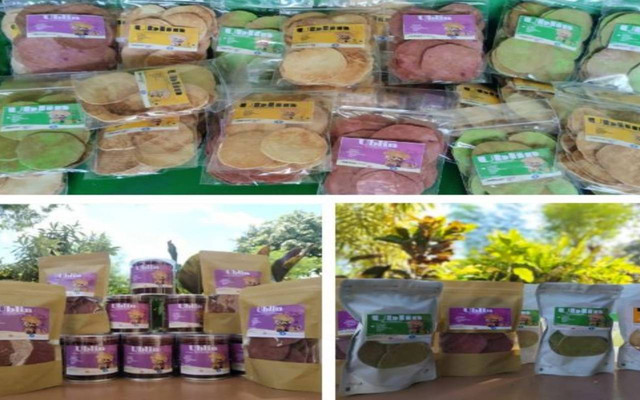 Ublin Bungtilu Snack. Foto: Dok Pribadi
