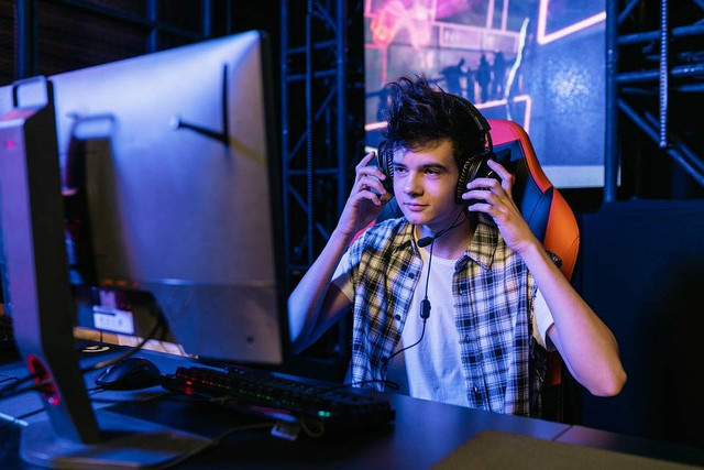E-Sport di Indonesia makin mendapat tempat.