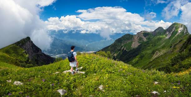 Manfaat Gunung bagi Kehidupan dan Lingkungan Sekitarnya, Foto: Unsplash.