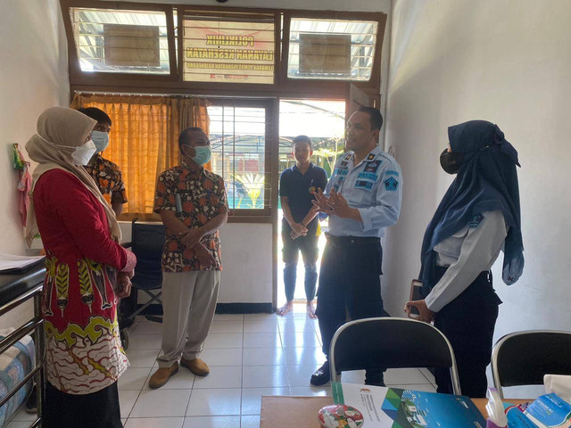 Doc. By Humas Lapas Bojonegoro