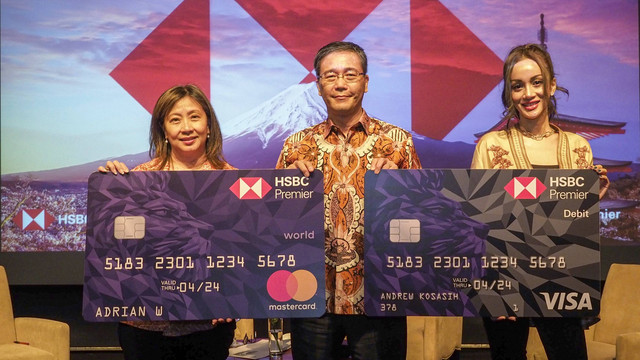 HSBC Ana Travel Fair. Foto: Dok. Istimewa