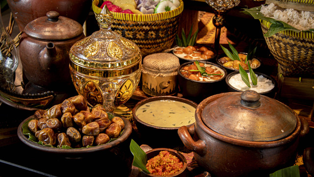 Ragam cita rasa khas Ramadhan di Pullman Ciawi Vimala Hills. Foto: Pullman Ciawi Vimala Hills