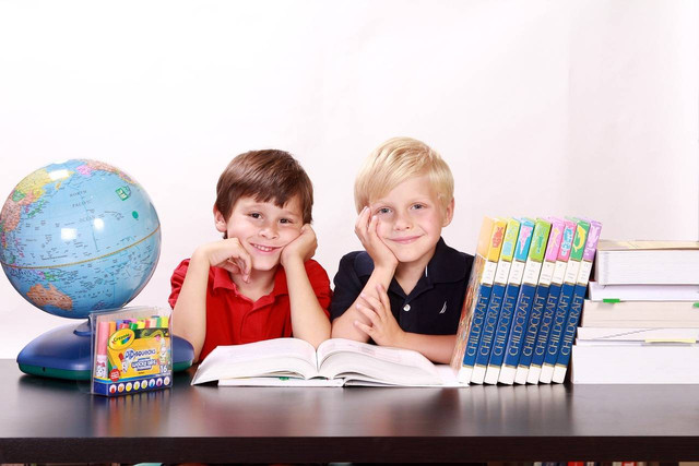 Ilustrasi pertanyaan tentang metode belajar siswa. Sumber foto Pixabay